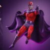 Figura Magneto Escala 1/6 Hono Hot Toys