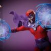 Figura Magneto Escala 1/6 Hono Hot Toys
