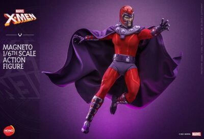 Figura Magneto Escala 1/6 Hono Hot Toys