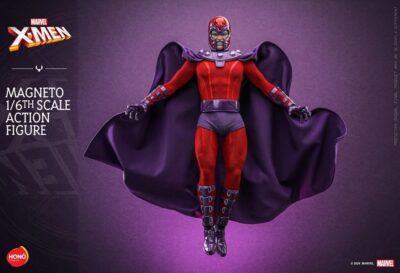 Figura Magneto Escala 1/6 Hono Hot Toys
