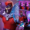 Figura Magneto Escala 1/6 Hono Hot Toys