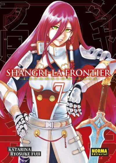 Shangri-La Frontier 7 Expansion Pass