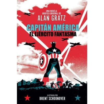 Capitán América: El Ejército Fantasma
