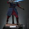 Figura Anakin Skywalker Clone Wars Star Wars Escala 1/6 Hot Toys