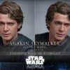 Figura Anakin Skywalker Clone Wars Star Wars Escala 1/6 Hot Toys