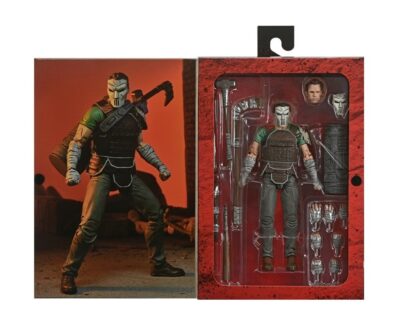 Figura Casey Jones Teenage Mutant Ninja Turtles: The Last Ronin Tortugas Ninja Neca