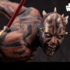 Estatua Darth Maul Nightbrother Escala 1/10 Star Wars: The Phantom Menace ARTFX Kotobukiya