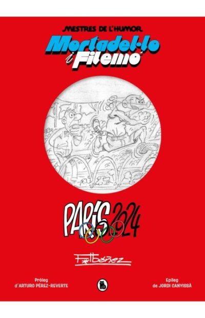 París 2024 (Mestres de l'Humor 62)