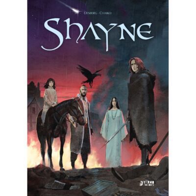 Shayne