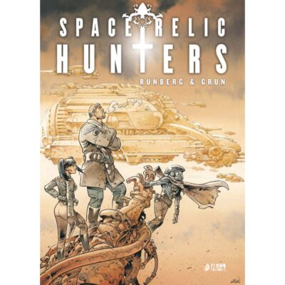 Space Relic Hunters