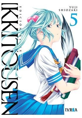 Ikkitousen Edicion Remix 5