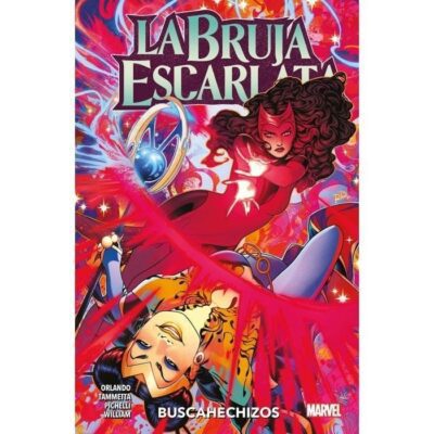 La Bruja Escarlata 2