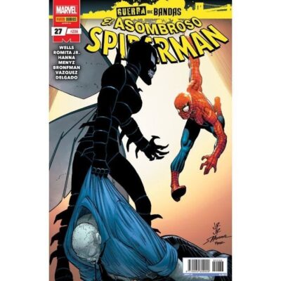 El Asombroso Spiderman 27/ 236