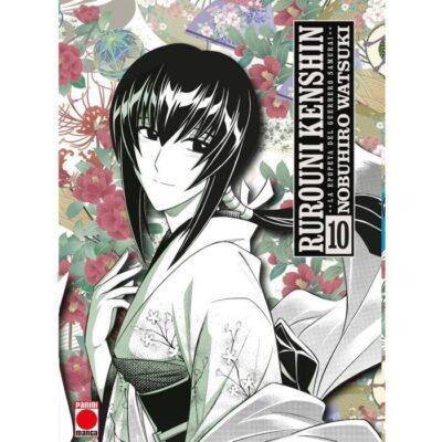 Rurouni Kenshin: La Epopeya del Guerrero Samurái 10