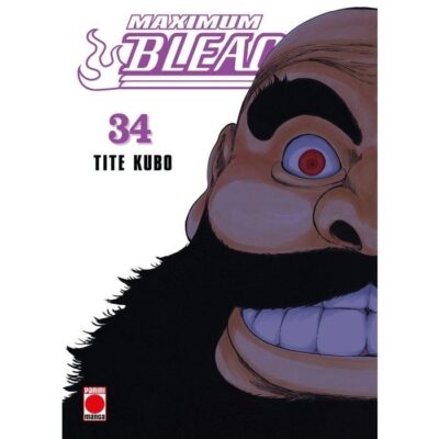 Maximum Bleach 34