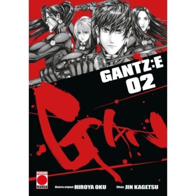 Gantz:E 2