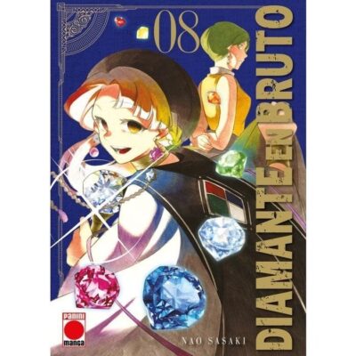 Diamante en bruto 8
