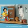 Estatua Johan y Pirluit y el Fantasma de Sir Aldebert de Baufort LMZ Collectibles