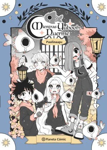 Planeta Manga: Mientras Yubooh Duerme 1