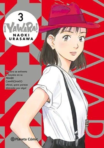 Yawara! 3
