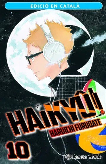 Haikyû!! 10 (Català)