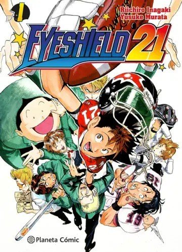 Eyeshield 21 1
