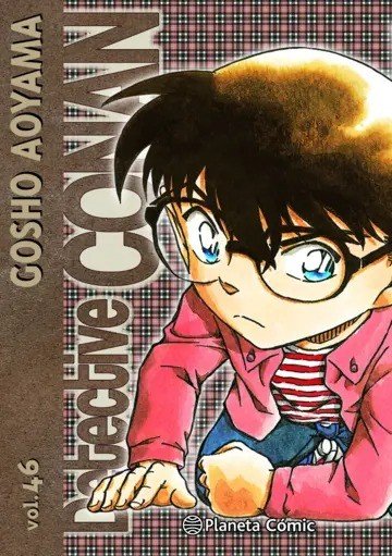 Detective Conan 46 (Nueva Edición)
