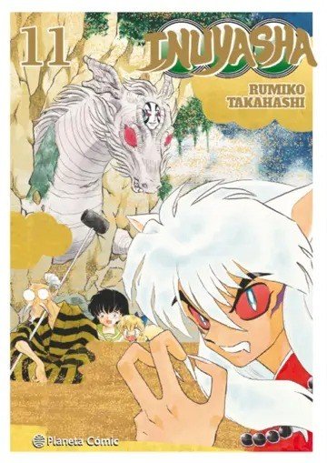 Inuyasha 11