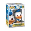 Figura Donald Heat Eyes Disney 90th Anniversary POP Funko 1445