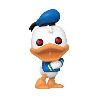 Figura Donald Heat Eyes Disney 90th Anniversary POP Funko 1445