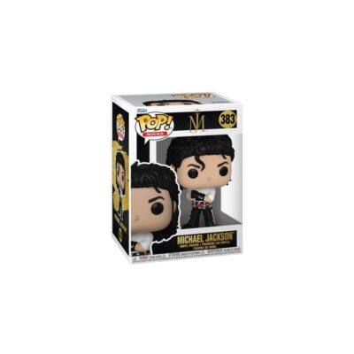 Figura Michael Jackson Dirty Diana POP Funko 383