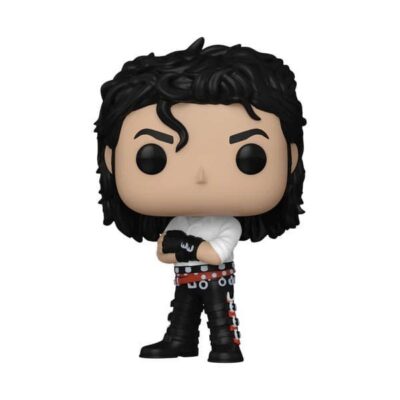 Figura Michael Jackson Dirty Diana POP Funko 383
