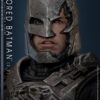 Figura Armored Batman 2.0 Batman V Superman Dawn of Justice Hot Toys Escala 1:6
