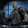 Figura Armored Batman 2.0 Batman V Superman Dawn of Justice Hot Toys Escala 1:6
