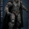 Figura Armored Batman 2.0 Batman V Superman Dawn of Justice Hot Toys