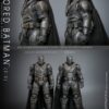 Figura Armored Batman 2.0 Batman V Superman Dawn of Justice Hot Toys