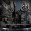 Figura Armored Batman 2.0 Batman V Superman Dawn of Justice Hot Toys