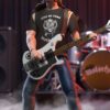 Figura Lemmy Kilmister Motorhead Wave 2 Ultimates Super7