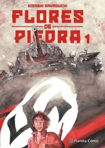 Flores de piedra