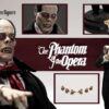 Figura Lon Chaney El Fantasma De La Ópera Versión Standard
