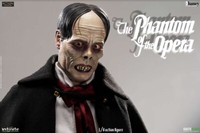 Figura Lon Chaney El Fantasma De La Ópera Versión Standard