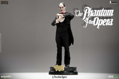 Figura Lon Chaney El Fantasma De La Ópera Versión Standard