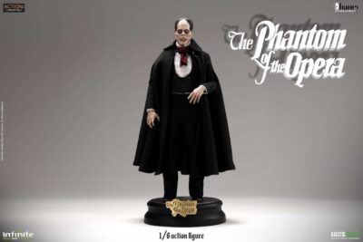 Figura Lon Chaney El Fantasma De La Ópera Versión Standard