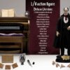Figura Lon Chaney El Fantasma De La Ópera Versión Deluxe Infinite Studios