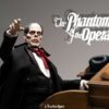 Figura Lon Chaney El Fantasma De La Ópera Versión Deluxe Infinite Studios