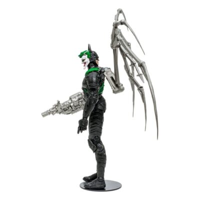 Figura Batman Future's End GITD Gold Label DC Multiverse McFarlane Toys