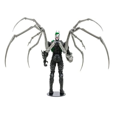 Figura Batman Futures End GITD Gold Label DC Multiverse McFarlane Toys