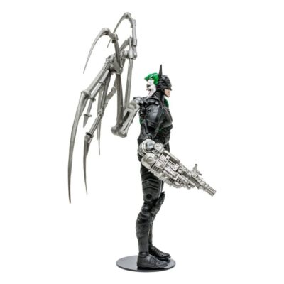 Figura Batman Futures End GITD Gold Label DC Multiverse McFarlane Toys