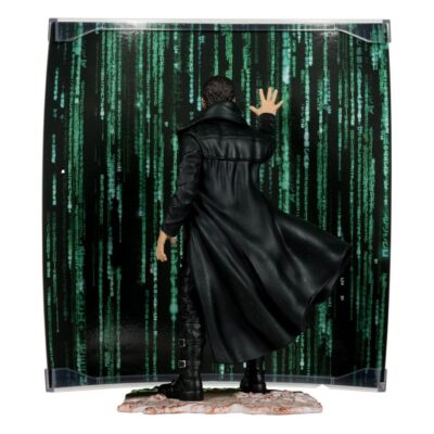 Figura Neo Matrix Movie Maniacs McFarlane