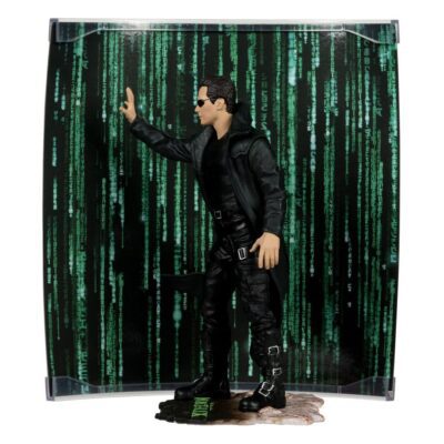 Figura Neo Matrix Movie Maniacs McFarlane